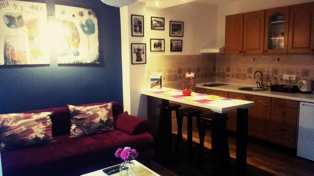 Apartment The Royal Square 센틴제 외부 사진