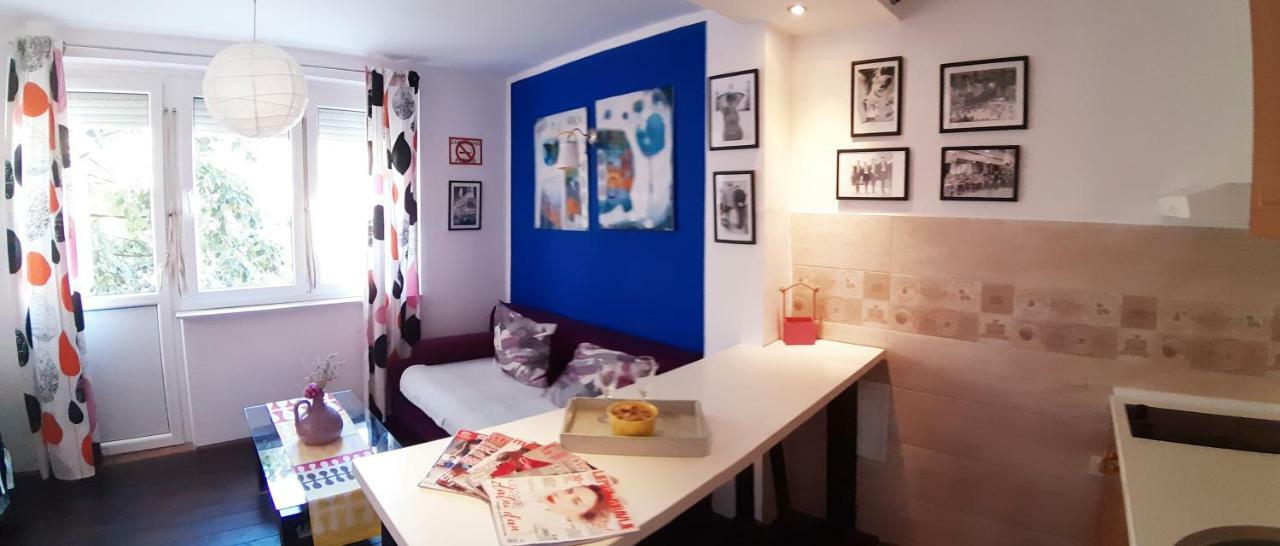 Apartment The Royal Square 센틴제 외부 사진