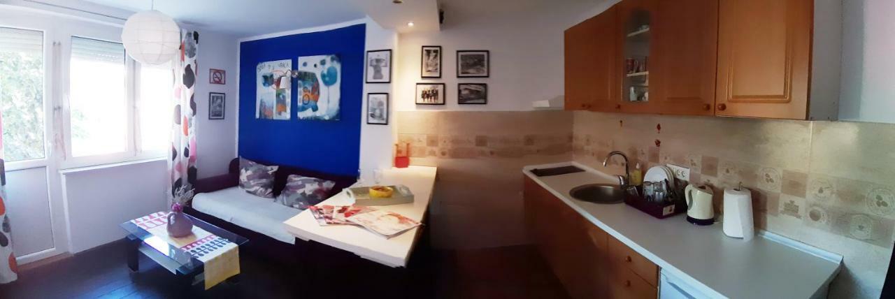 Apartment The Royal Square 센틴제 외부 사진